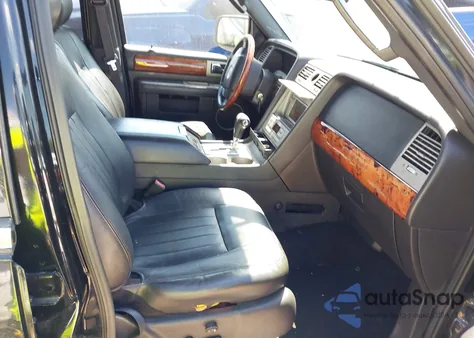 2006 Lincoln Navigator Luxury/Ultimate from USA, damaged, VIN 5LMFU27526LJ24413